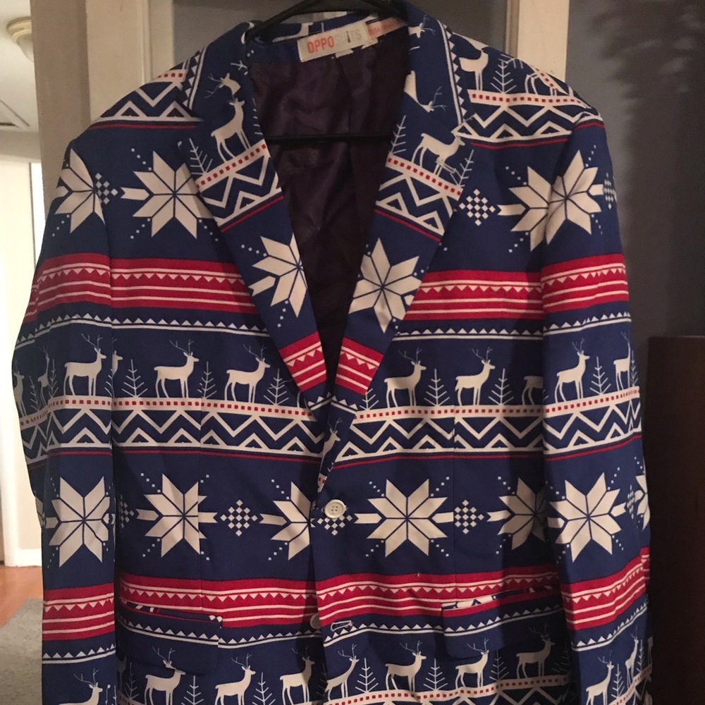 Christmas Suit